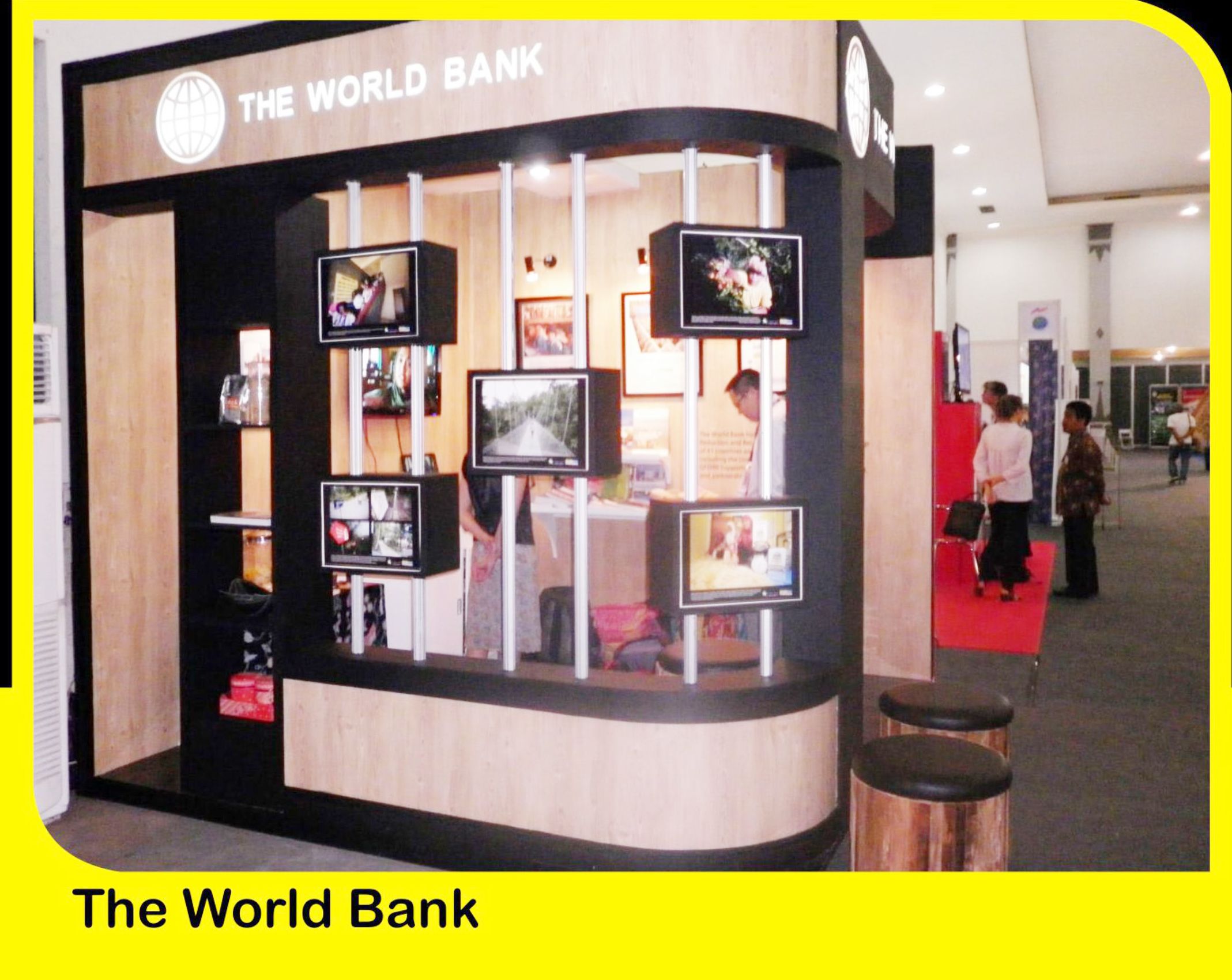 The world bank